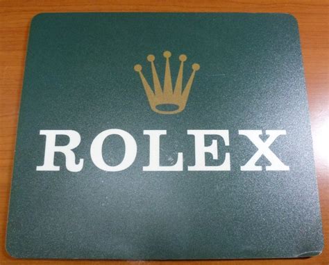 Rolex Rolex Mouse Pads & Desk Mats for Sale 